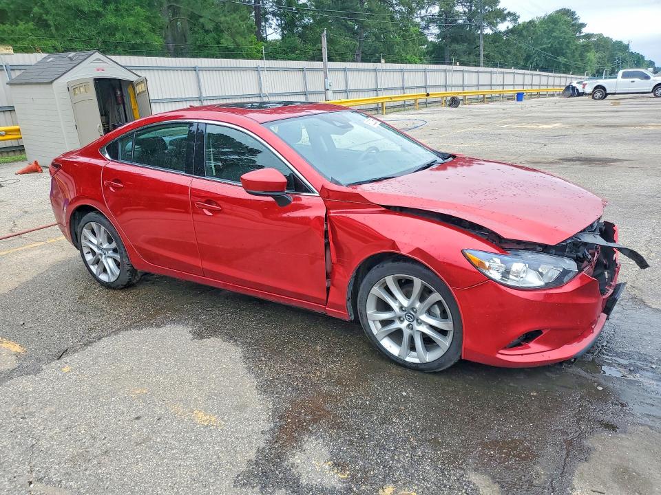 Продаж на аукціоні авто 2017 Mazda 6, vin: JM1GL1V57H1144599, номер лоту: 52820866