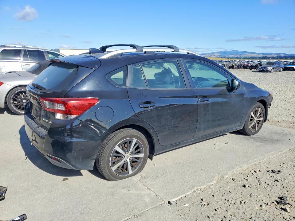 Продажа на аукционе авто 2020 Subaru Impreza, vin: 4S3GTAD61L3712031, номер лота: 54878346