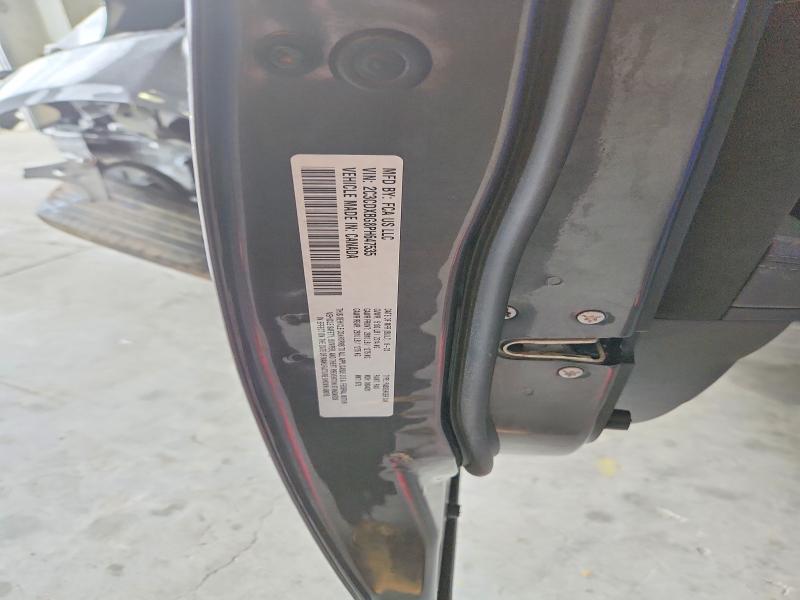 2023 Dodge Charger მანქანა იყიდება აუქციონზე, vin: 2C3CDXBG8PH647535, აუქციონის ნომერი: 51661316