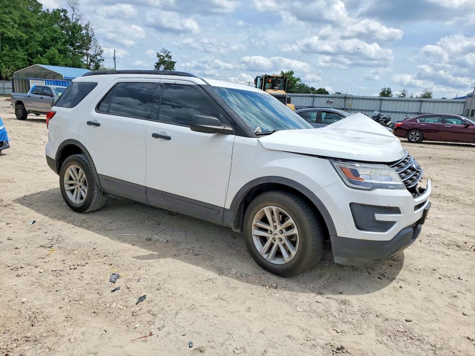 Продаж на аукціоні авто 2017 Ford Explorer, vin: 1FM5K7B88HGD65049, номер лоту: 52054346