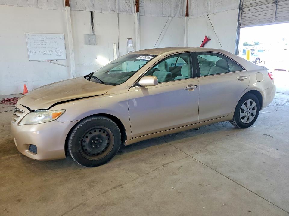 Aukcja sprzedaży 2010 Toyota Camry, vin: 4T1BF3EK6AU075276, numer aukcji: 55566246