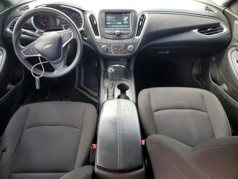 Продажа на аукционе авто 2018 Chevrolet Malibu, vin: 1G1ZD5STXJF158403, номер лота: 54328866