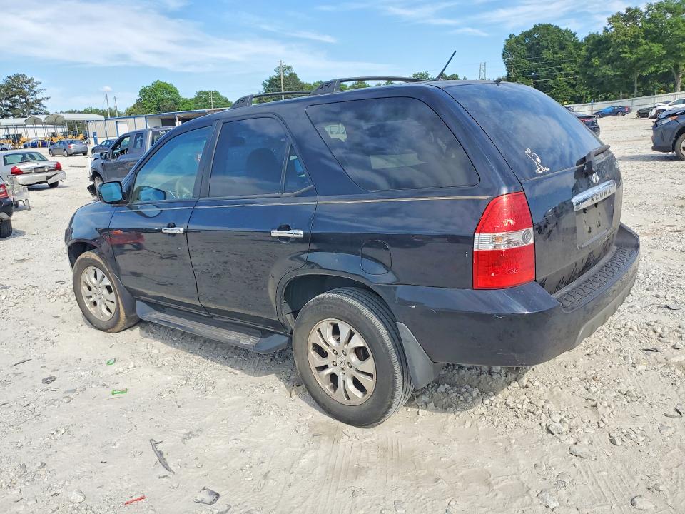 Продажа на аукционе авто 2003 Acura Mdx, vin: 2HNYD18703H551702, номер лота: 54023446
