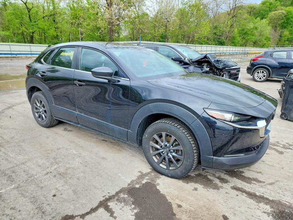 Продажа на аукционе авто 2021 Mazda Cx-30, vin: 3MVDMBAL7MM210249, номер лота: 52519166