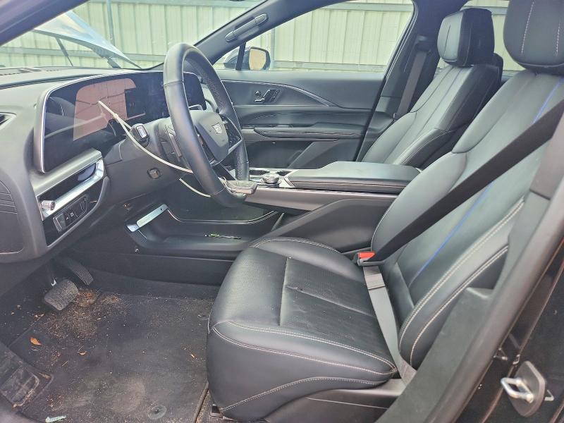Продажа на аукционе авто 2024 Cadillac Lyriq, vin: 1GYKPTRK1RZ110049, номер лота: 54332566