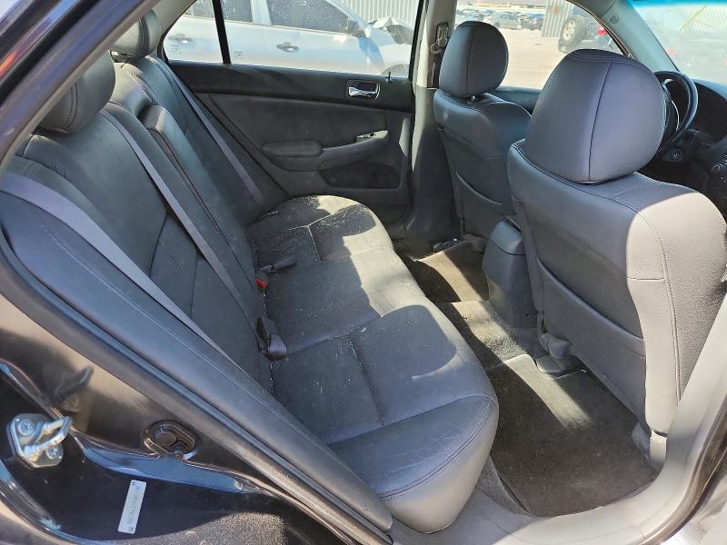2004 Honda Accord მანქანა იყიდება აუქციონზე, vin: 1HGCM66574A049298, აუქციონის ნომერი: 50371386
