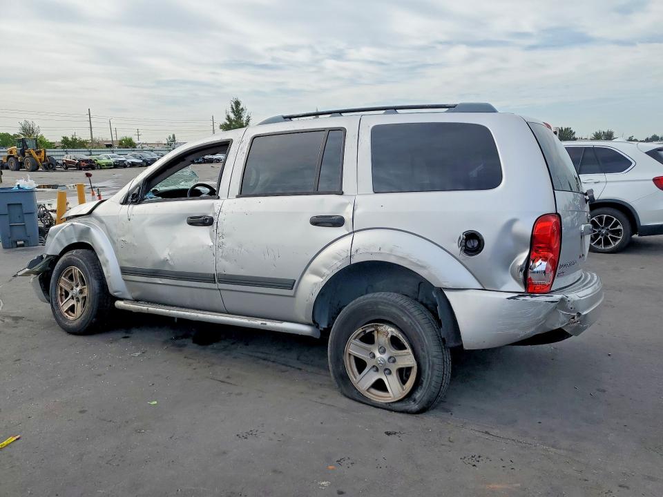 53413476 :رقم المزاد ، 1D4HD48N26F132474 vin ، 2006 Dodge Durango مزاد بيع