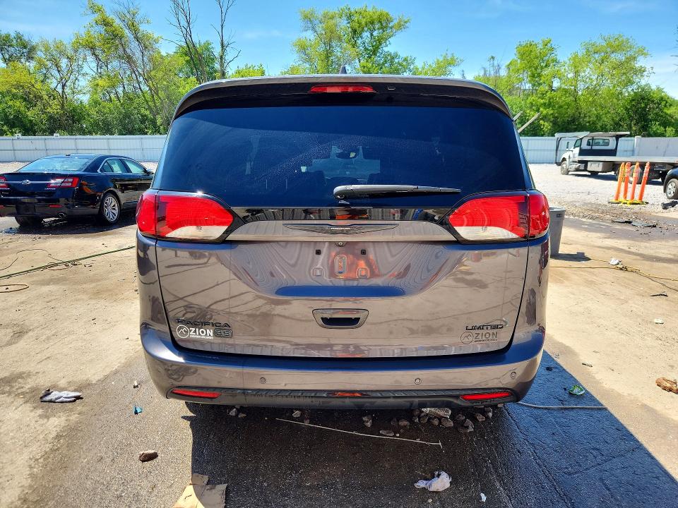 Aukcja sprzedaży 2020 Chrysler Pacifica, vin: 2C4RC1GG6LR122332, numer aukcji: 53993956