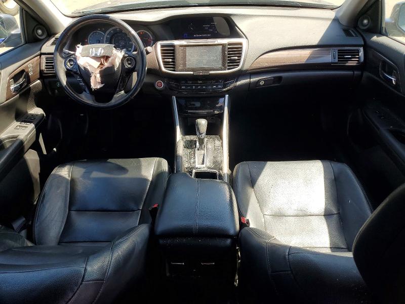 Aukcja sprzedaży 2017 Honda Accord, vin: 1HGCR2F88HA140235, numer aukcji: 53948296
