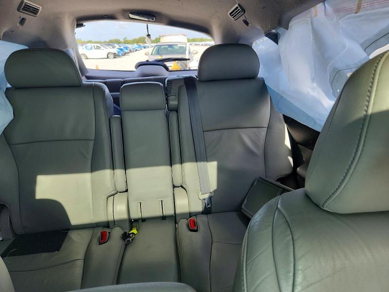 Aukcja sprzedaży 2010 Toyota Highlander, vin: 5TDDK3EHXAS022095, numer aukcji: 54986286