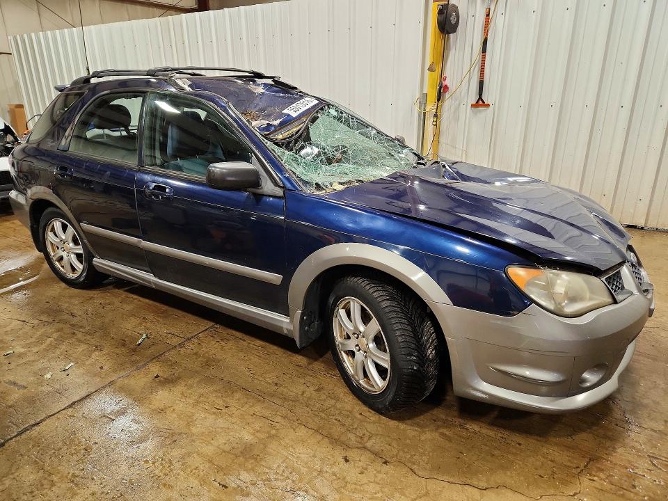 Продажа на аукционе авто 2006 Subaru Impreza, vin: JF1GG68656G808646, номер лота: 55013516