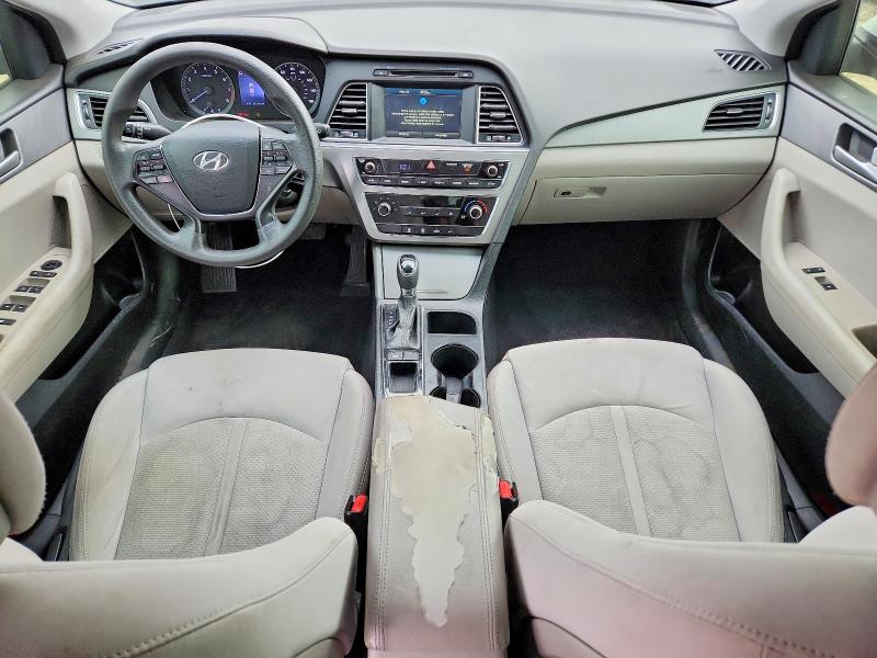 Продажа на аукционе авто 2016 Hyundai Sonata, vin: 5NPE24AF2GH333002, номер лота: 54774906