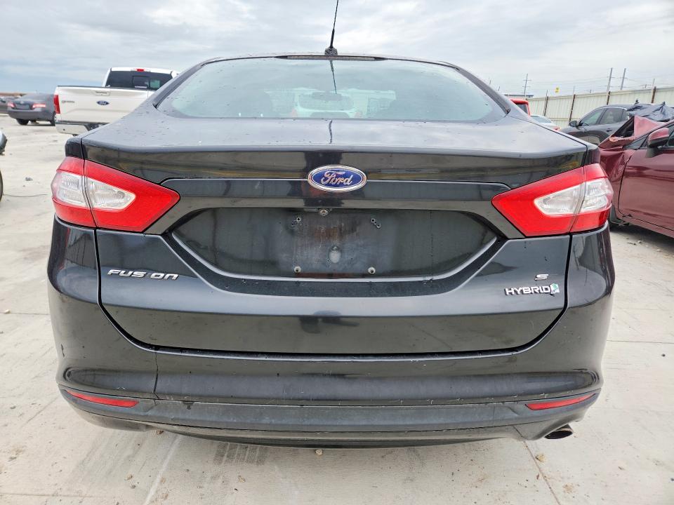 Продажа на аукционе авто 2013 Ford Fusion, vin: 3FA6P0LU8DR272179, номер лота: 51850026