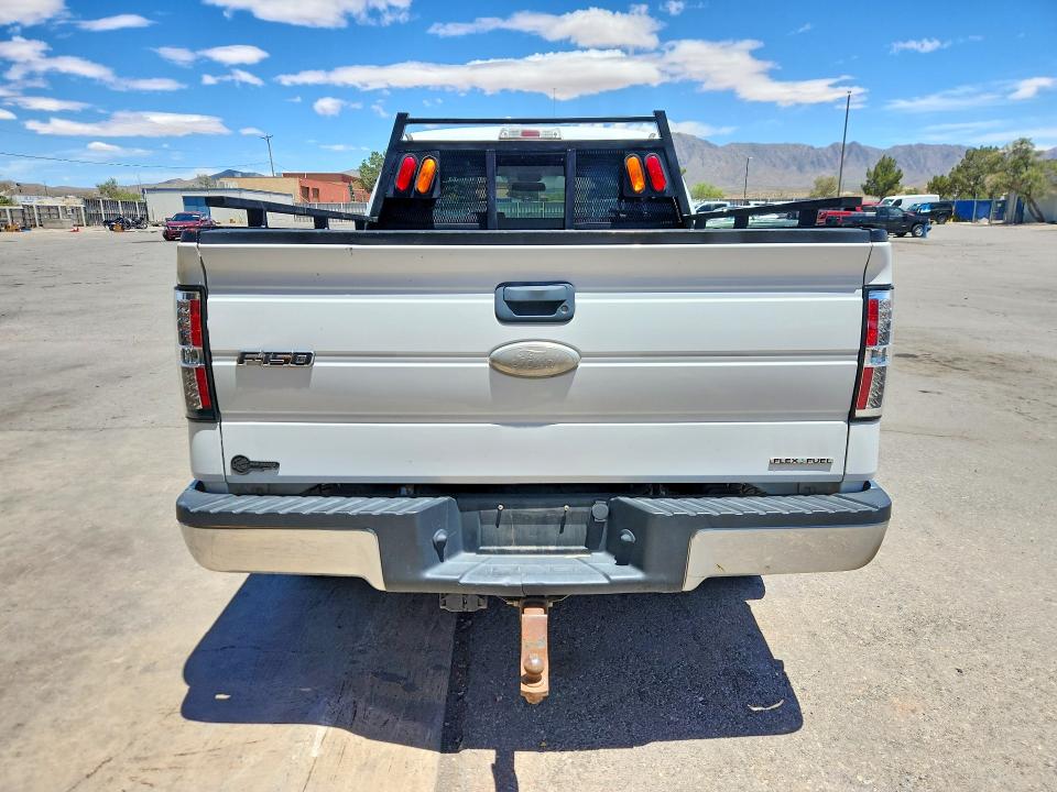 Продажа на аукционе авто 2011 Ford F150, vin: 1FTFX1EF6BFC92522, номер лота: 54551136
