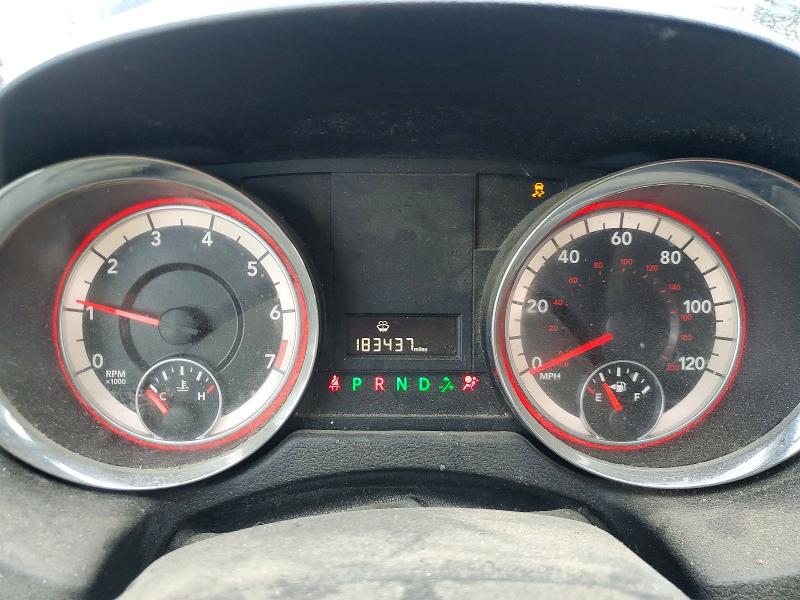 2017 Dodge Grand Caravan მანქანა იყიდება აუქციონზე, vin: 2C4RDGCG8HR604135, აუქციონის ნომერი: 52449776