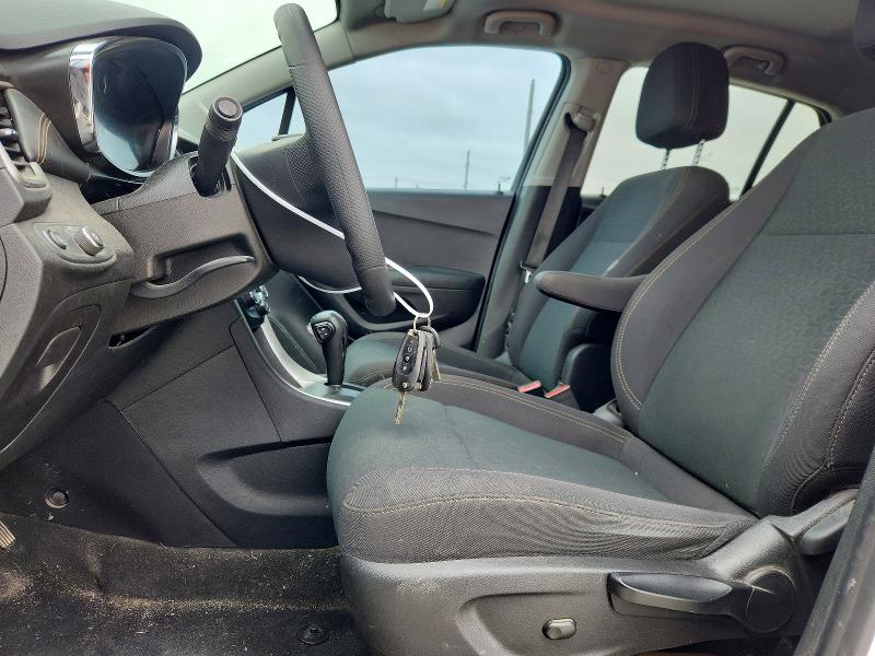 2020 Chevrolet Trax მანქანა იყიდება აუქციონზე, vin: 3GNCJKSB8LL317267, აუქციონის ნომერი: 52243506