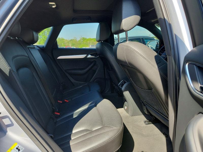 2016 Audi Q3 მანქანა იყიდება აუქციონზე, vin: WA1BFCFS3GR016095, აუქციონის ნომერი: 51788766