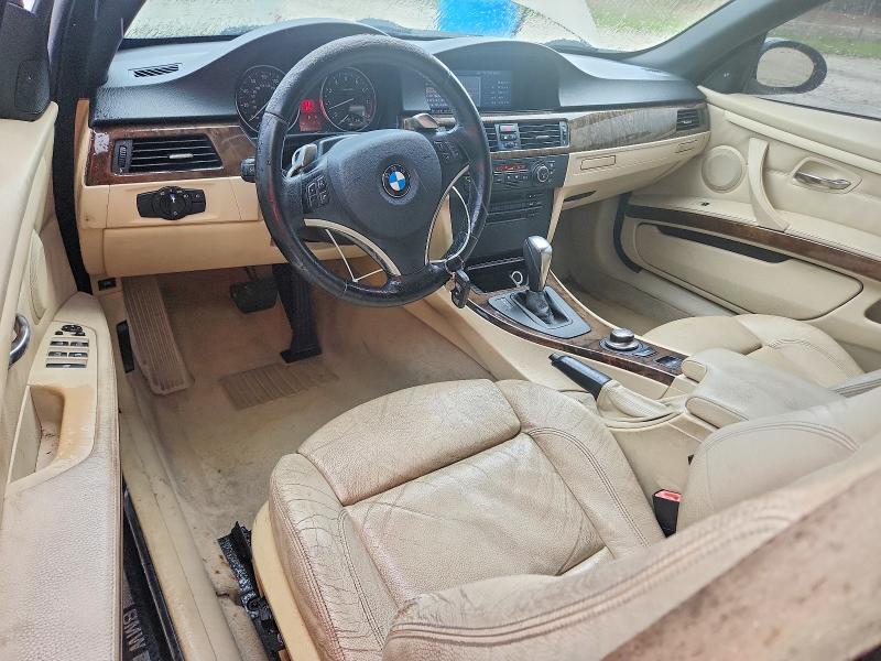 2008 Bmw 335 მანქანა იყიდება აუქციონზე, vin: WBAWL73598PX52331, აუქციონის ნომერი: 54416146