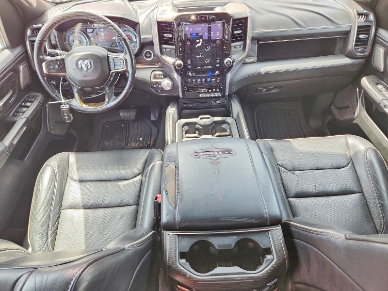 52391056 :رقم المزاد ، 1C6SRFHT7KN839706 vin ، 2019 Ram 1500 مزاد بيع