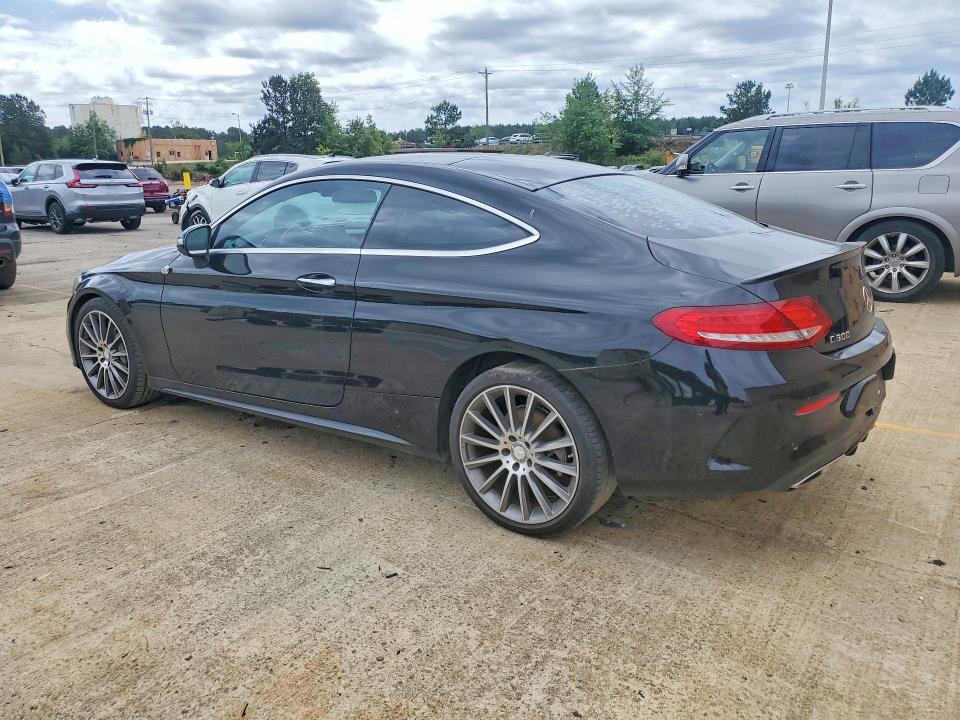Aukcja sprzedaży 2017 Mercedes-benz C, vin: WDDWJ4JB2HF360545, numer aukcji: 53387736