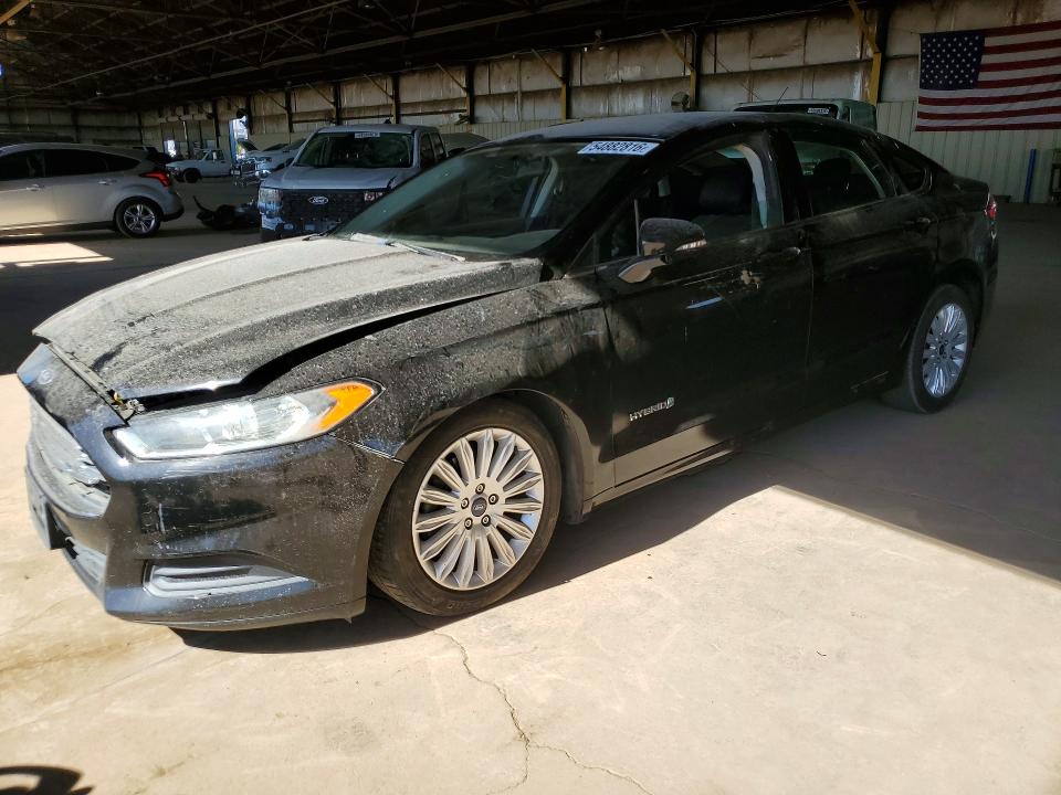 2016 Ford Fusion მანქანა იყიდება აუქციონზე, vin: 3FA6P0LU3GR359511, აუქციონის ნომერი: 54882816