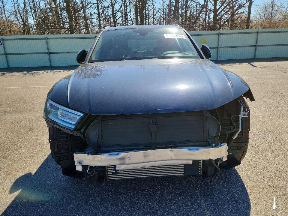Aukcja sprzedaży 2018 Audi Q5, vin: WA1ANAFY5J2183159, numer aukcji: 51668596