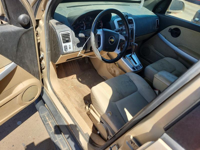 Продаж на аукціоні авто 2008 Chevrolet Equinox, vin: 2CNDL43F686347668, номер лоту: 52896886