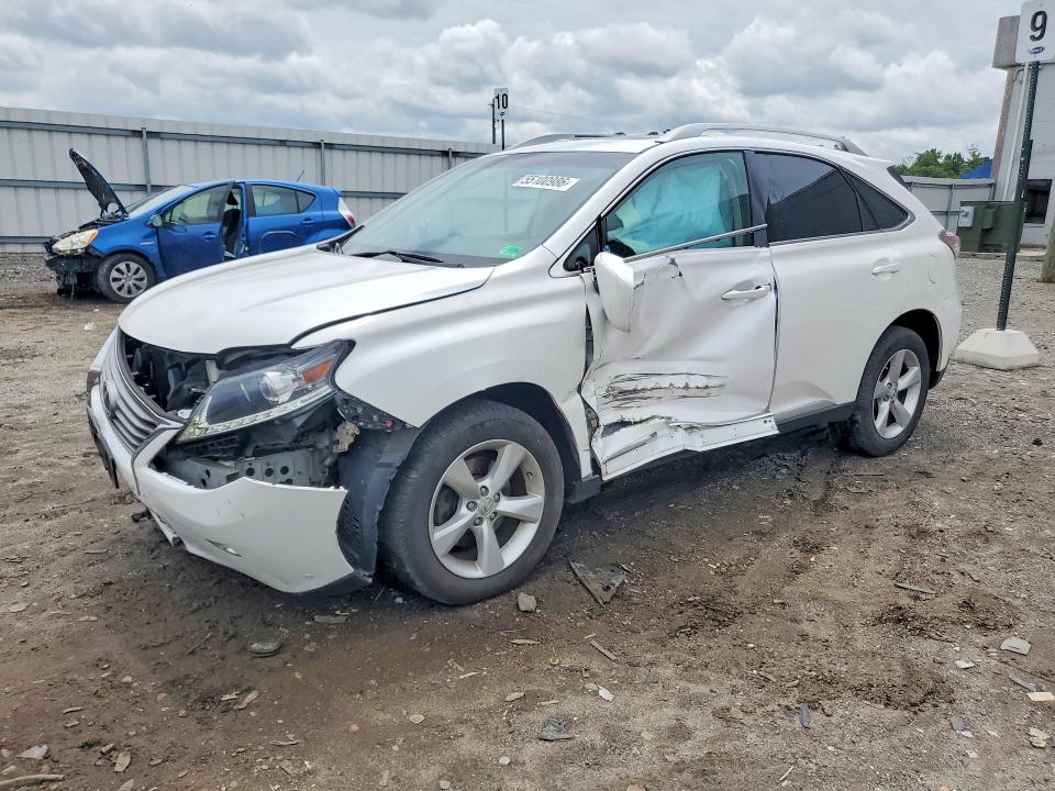 Auction sale of the 2013 Lexus Rx 350, vin: 2T2BK1BAXDC204312, lot number: 55100986