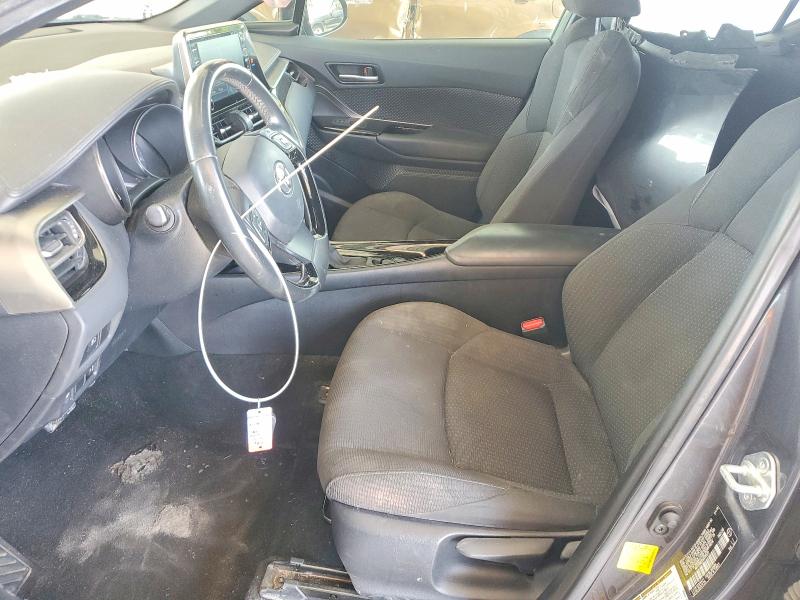 51658426 :رقم المزاد ، NMTKHMBX6KR098291 vin ، 2019 Toyota C-hr مزاد بيع