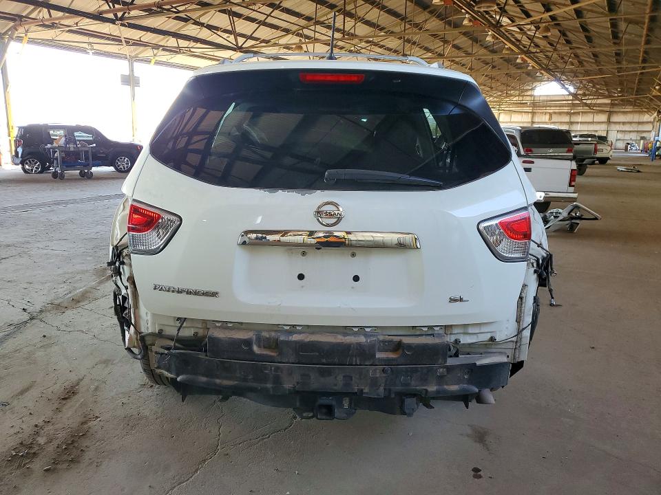 Aukcja sprzedaży 2016 Nissan Pathfinder, vin: 5N1AR2MN8GC641588, numer aukcji: 52784806