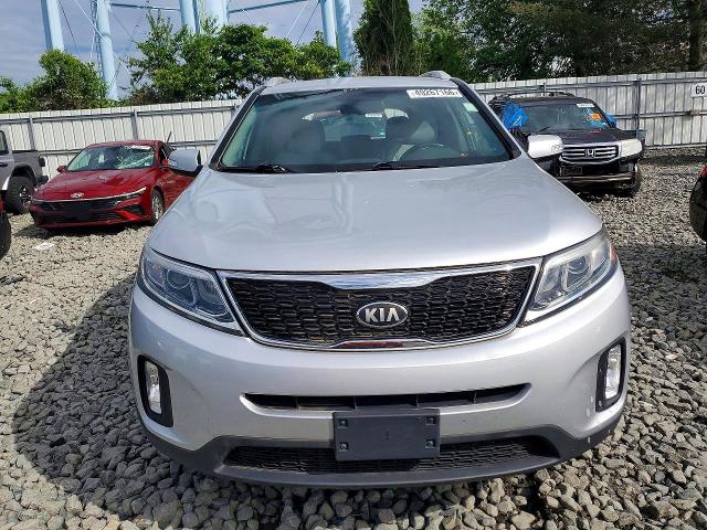 2014 Kia Sorento მანქანა იყიდება აუქციონზე, vin: 5XYKT3A69EG497233, აუქციონის ნომერი: 49267166