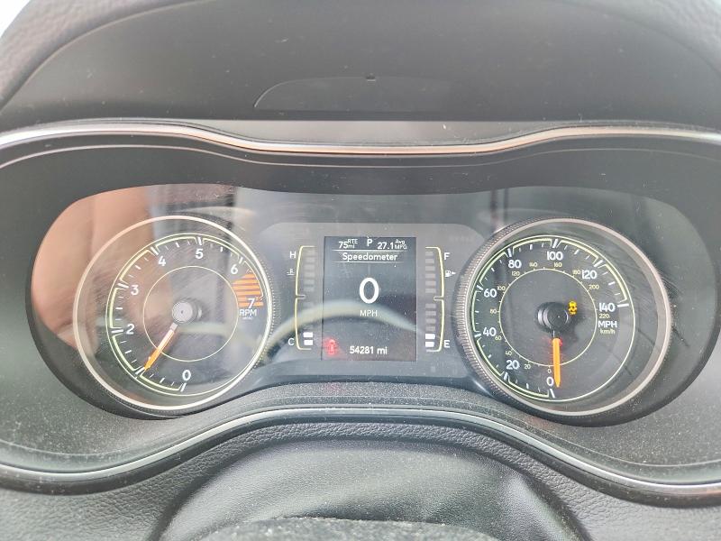Продаж на аукціоні авто 2019 Jeep Cherokee, vin: 1C4PJMLB8KD464438, номер лоту: 54946616