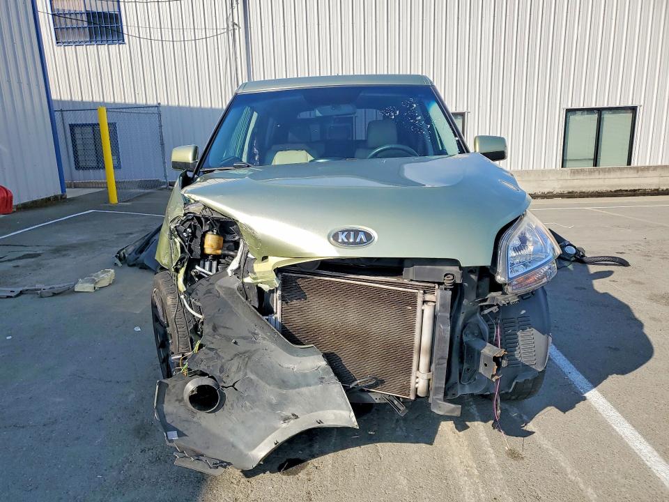 Aukcja sprzedaży 2011 Kia Soul, vin: KNDJT2A24B7210764, numer aukcji: 52731196