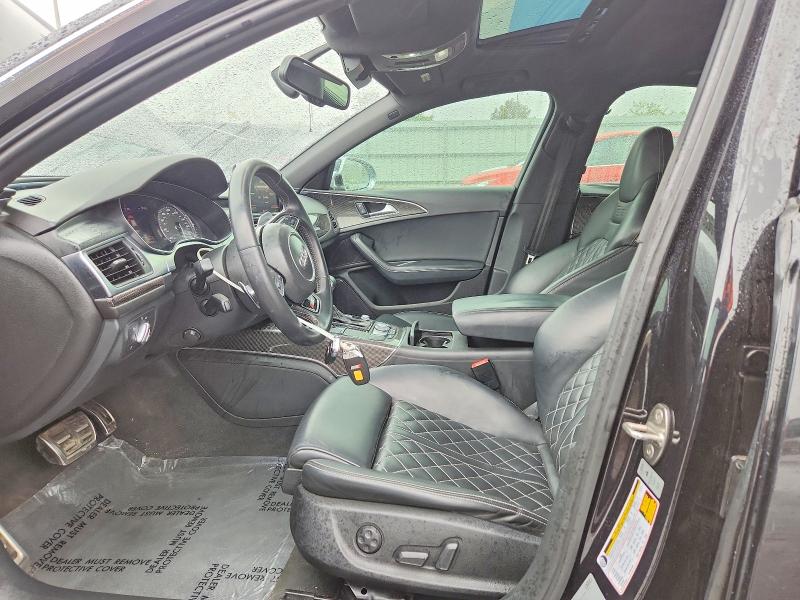52413606 :رقم المزاد ، WAUF2AFC1EN109215 vin ، 2014 Audi S6 مزاد بيع