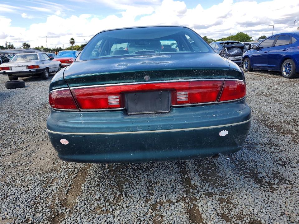 Aukcja sprzedaży 2000 Buick Century, vin: 2G4WS52JXY1114154, numer aukcji: 52385416