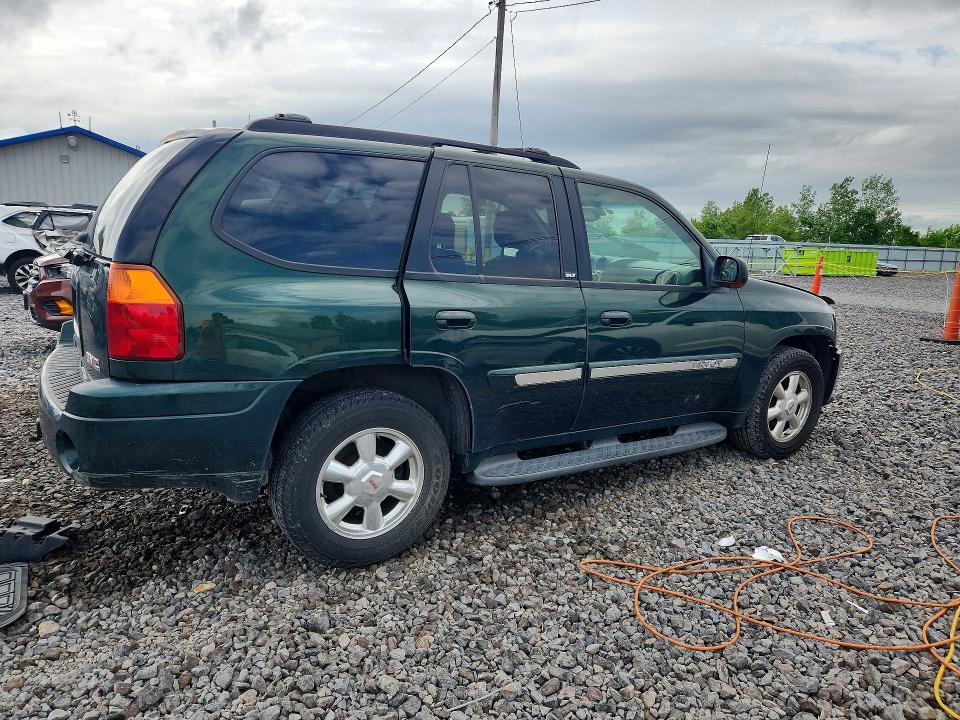 Продажа на аукционе авто 2003 Gmc Envoy, vin: 1GKDT13S932231472, номер лота: 54368216