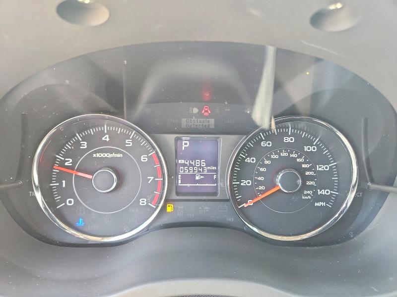 Aukcja sprzedaży 2015 Subaru Forester, vin: JF2SJAWCXFH570080, numer aukcji: 52778876