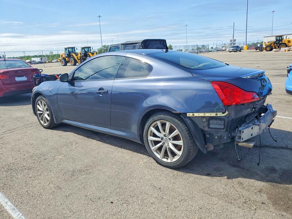 Продажа на аукционе авто 2013 Infiniti G37 Coupe, vin: JN1CV6EL7DM950314, номер лота: 54598076