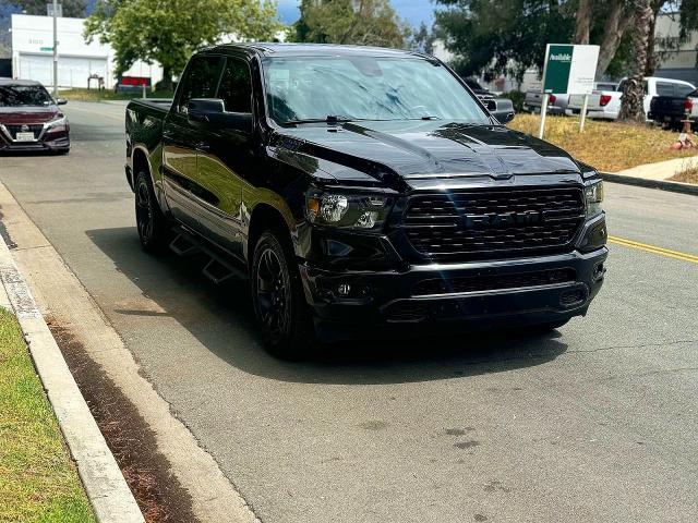 2022 Ram 1500 მანქანა იყიდება აუქციონზე, vin: 1C6RRFFG2NN224618, აუქციონის ნომერი: 52780876
