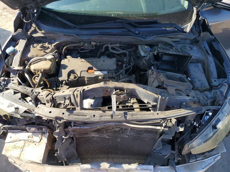 54839276 :رقم المزاد ، 19XFC2F56GE046739 vin ، 2016 Honda Civic مزاد بيع