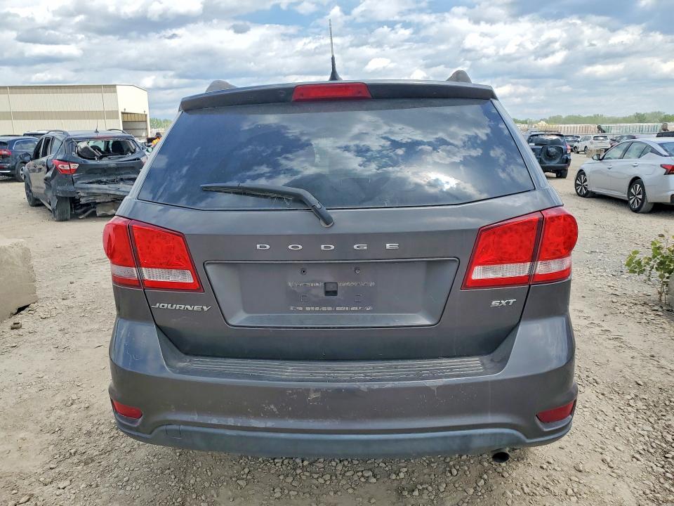 Продажа на аукционе авто 2016 Dodge Journey, vin: 3C4PDCBB6GT125438, номер лота: 52285676
