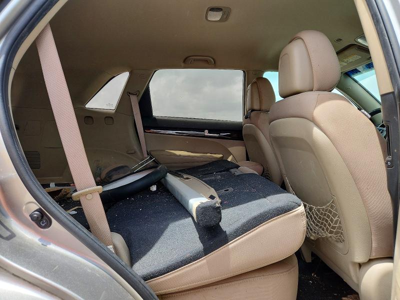 Продаж на аукціоні авто 2014 Kia Sorento, vin: 5XYKT3A63EG481805, номер лоту: 53801066