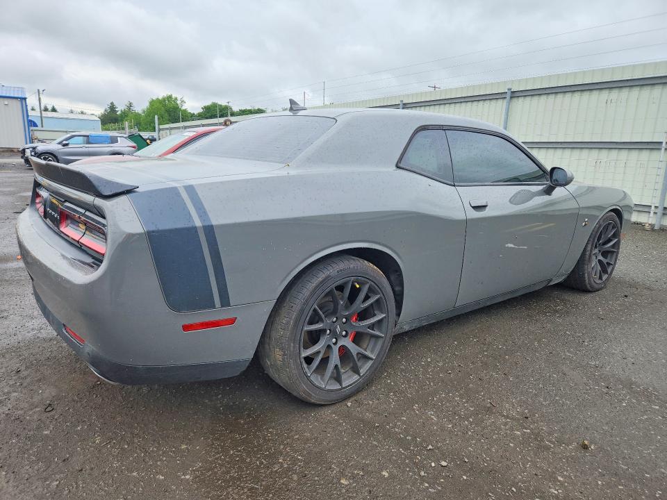 Продажа на аукционе авто 2018 Dodge Challenger, vin: 2C3CDZFJ7JH128467, номер лота: 54699236