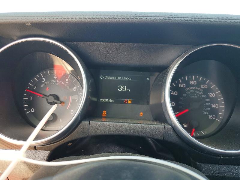 2019 Ford Mustang მანქანა იყიდება აუქციონზე, vin: 1FA6P8TH5K5123598, აუქციონის ნომერი: 53350436