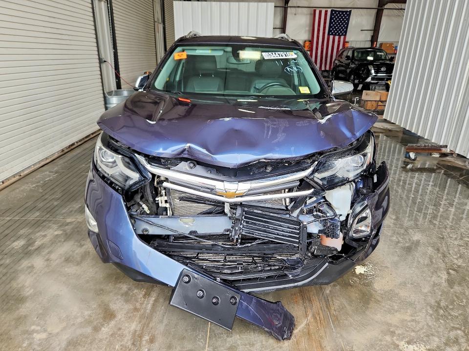 Продажа на аукционе авто 2018 Chevrolet Equinox, vin: 3GNAXVEV5JL117540, номер лота: 53447916