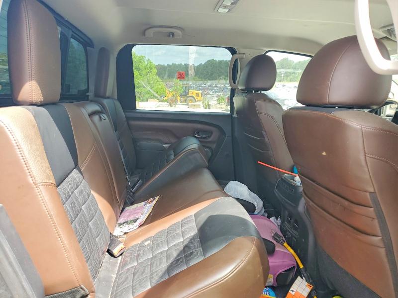 Aukcja sprzedaży 2017 Nissan Titan Xd, vin: 1N6BA1F45HN522219, numer aukcji: 52669666