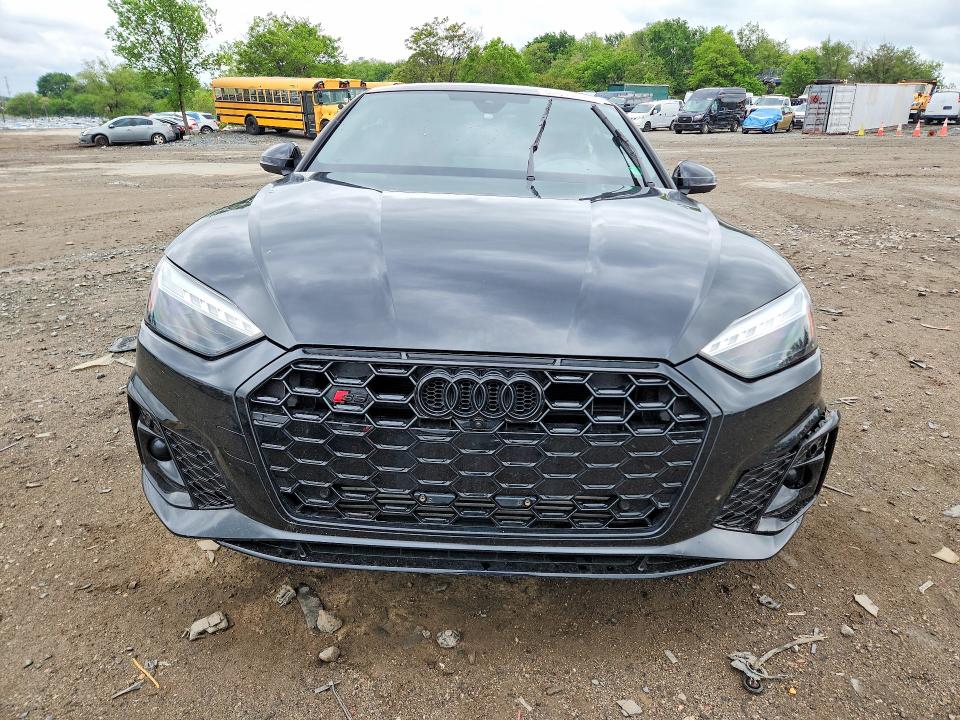 Aukcja sprzedaży 2025 Audi S5, vin: WAUC4CF52SA012733, numer aukcji: 52613576