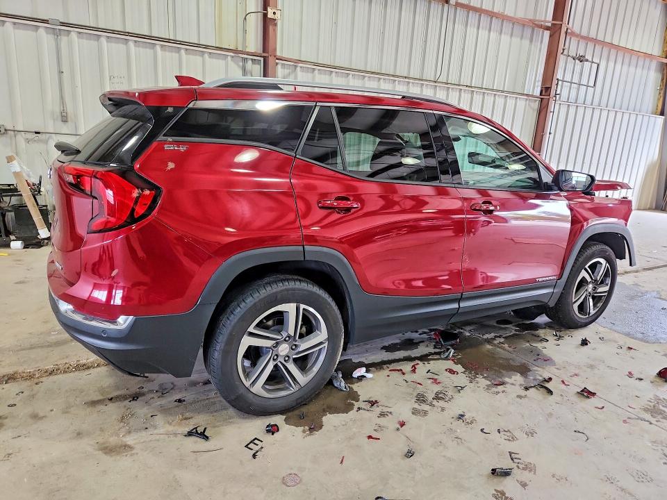 53122486 :رقم المزاد ، 3GKALVEV8KL159808 vin ، 2019 Gmc Terrain مزاد بيع