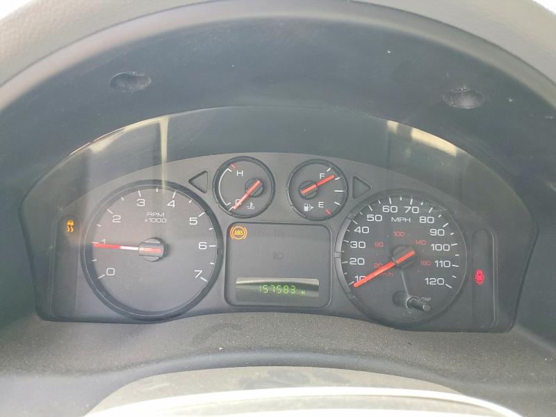 2006 Ford Freestyle მანქანა იყიდება აუქციონზე, vin: 1FMZK04186GA06421, აუქციონის ნომერი: 52574826