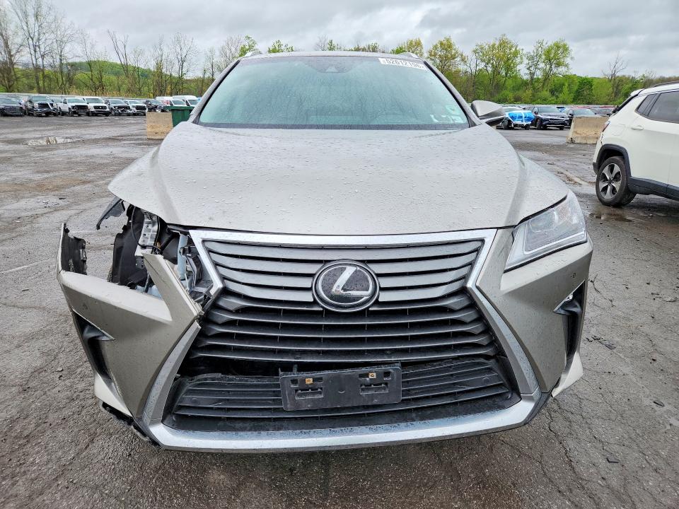 Продаж на аукціоні авто 2019 Lexus Rx 350, vin: 2T2BZMCA8KC194386, номер лоту: 52612196